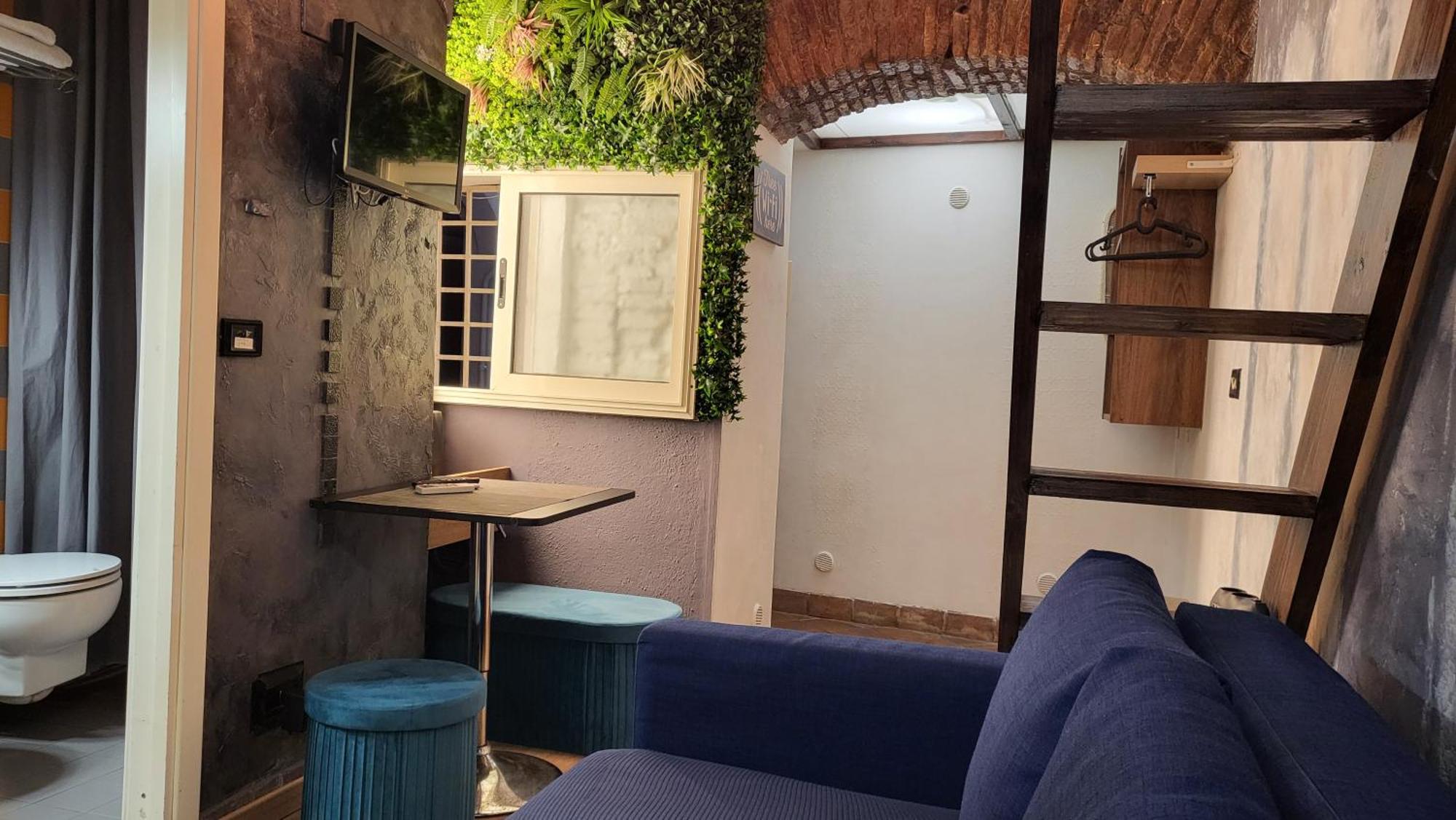 La Perla Nera Appartamento Roma
