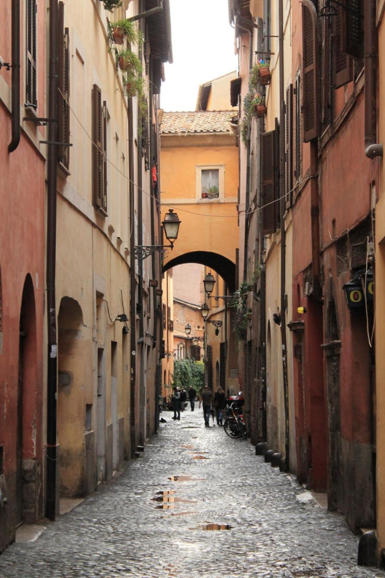 La Perla Nera Appartamento Roma