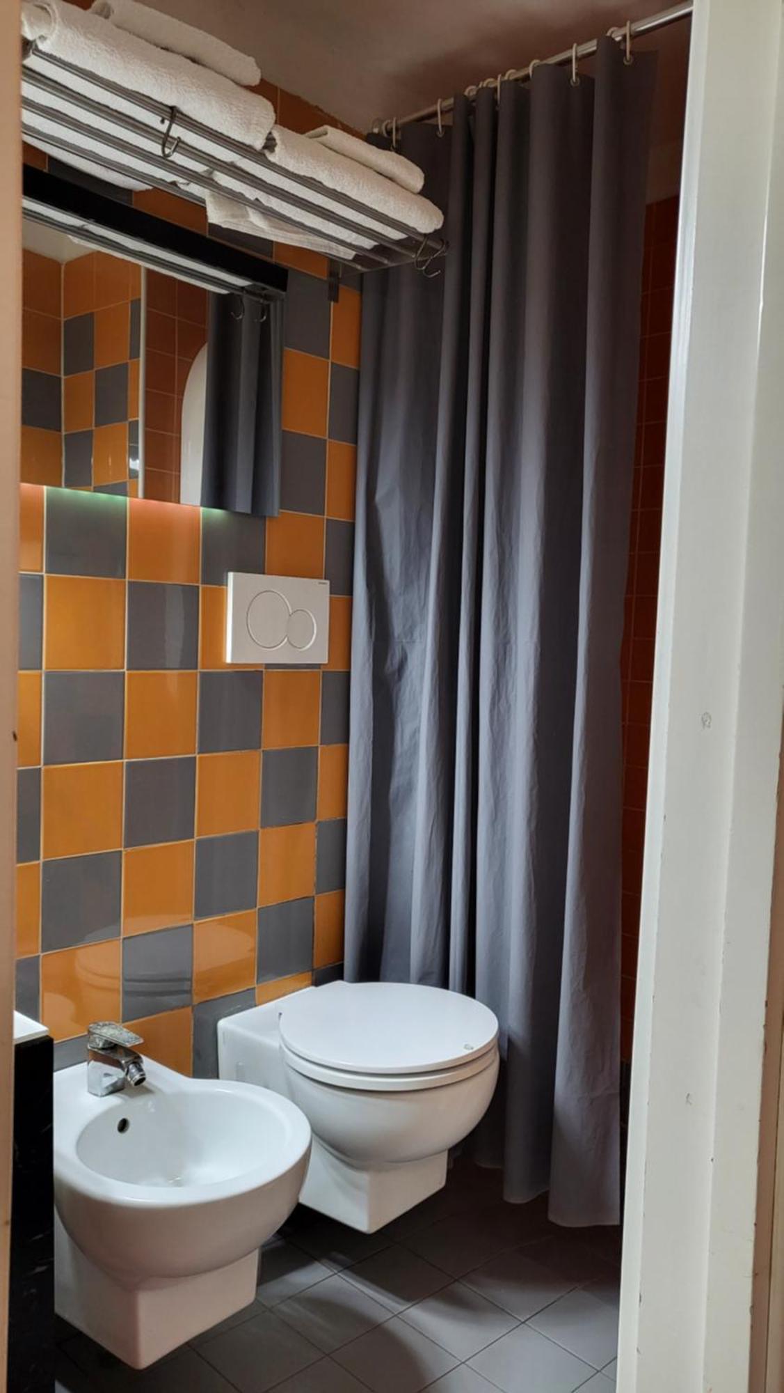 Appartamento La Perla Nera Roma